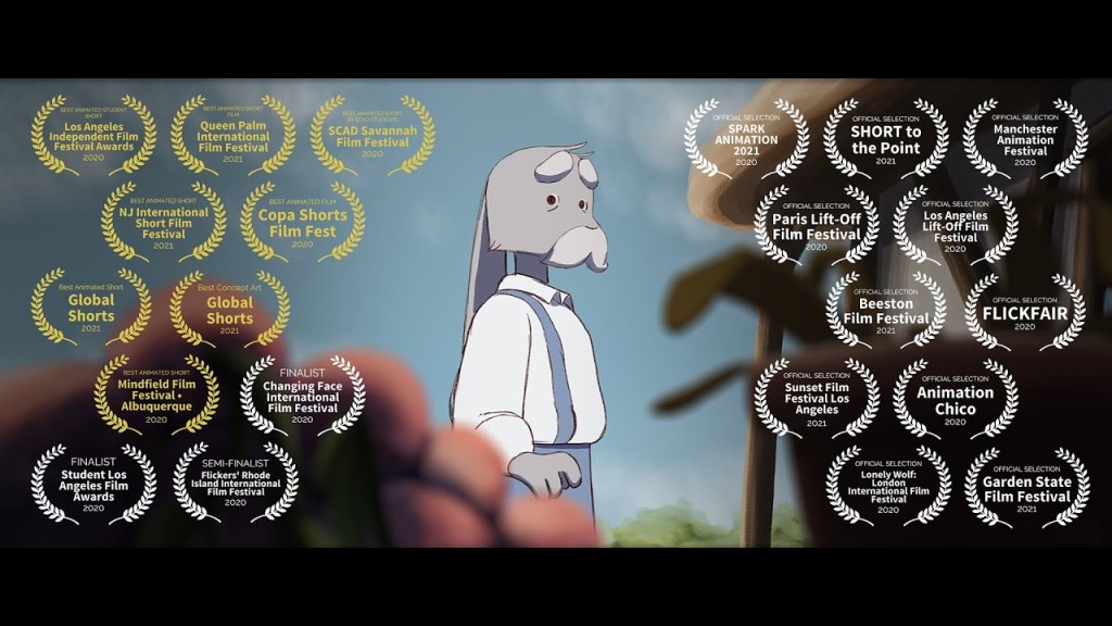 The Mandrake - Animated Short Film