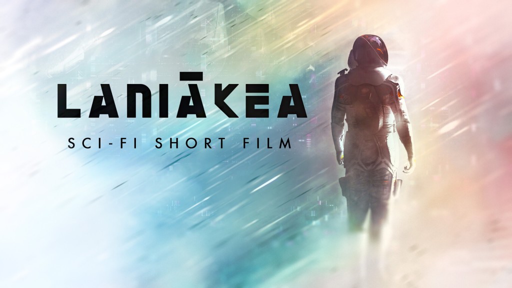Laniakea - Animated Sci-fi short film